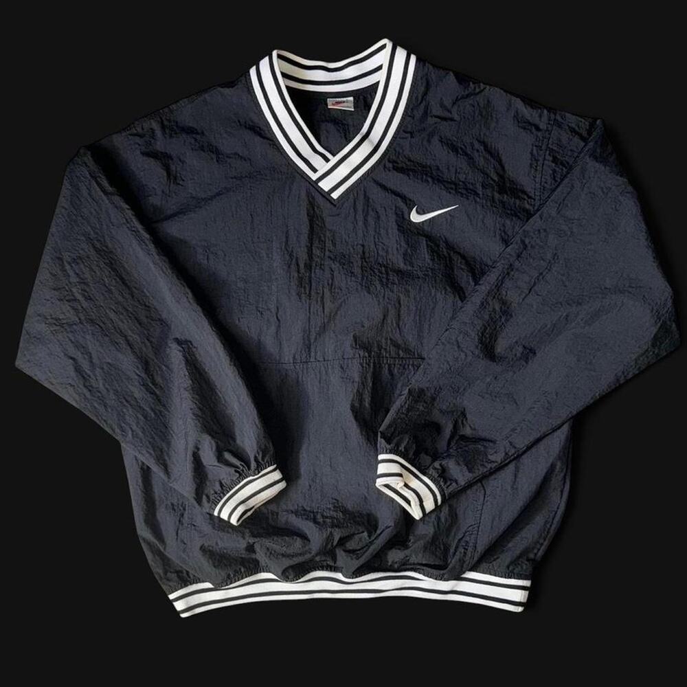 Vintage 90s Nike Windbreaker